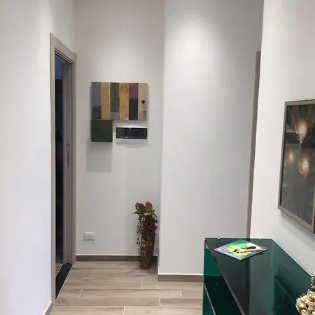 Alloggio Parco Del Valentino Apartment