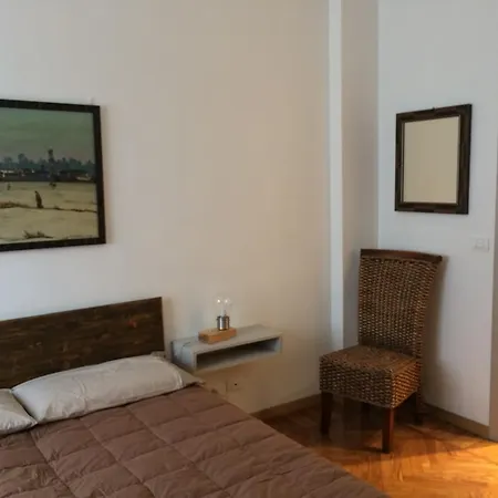 Apartment Alloggio Parco Del Valentino