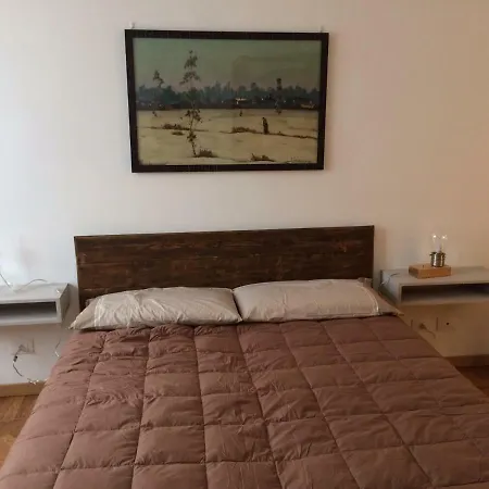 Apartment Alloggio Parco Del Valentino
