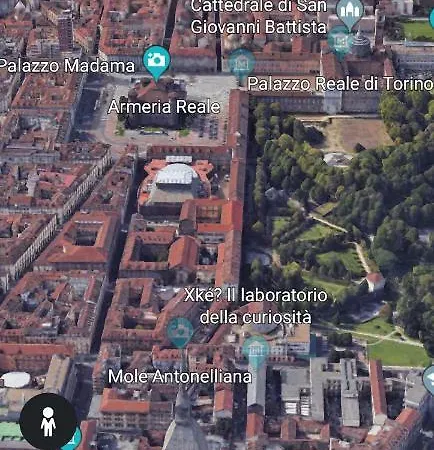 Alloggio Parco Del Valentino Apartment