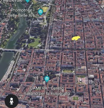 Alloggio Parco Del Valentino Apartment Turin