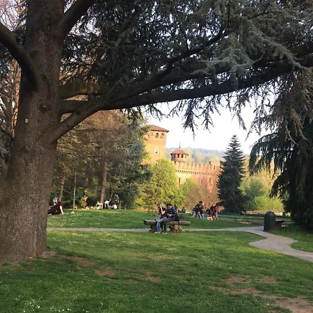 Alloggio Parco Del Valentino Apartment *
