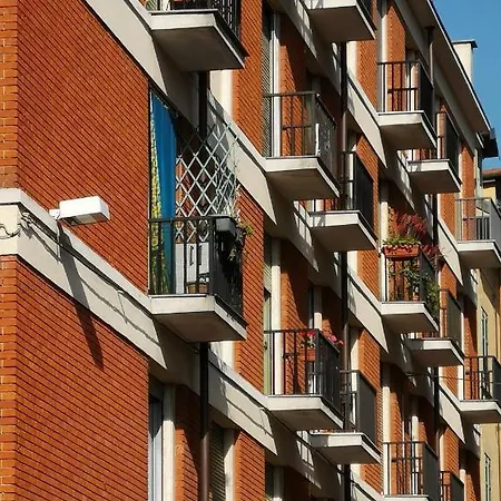 Apartment Alloggio Parco Del Valentino